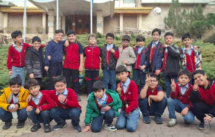 هفته ی ملی علوم اردوی حیات وحش 25