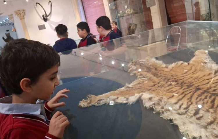 هفته ی ملی علوم اردوی حیات وحش 27