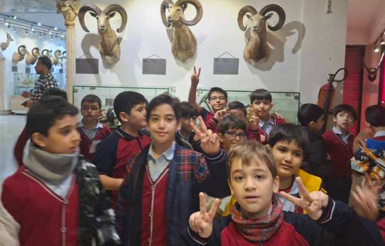 هفته ی ملی علوم اردوی حیات وحش 29