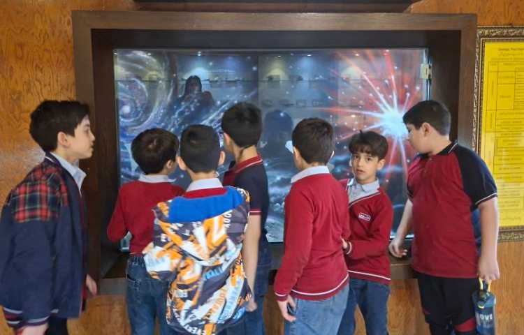 هفته ی ملی علوم اردوی حیات وحش 30