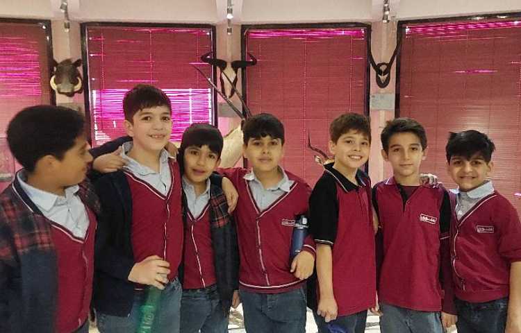 هفته ی ملی علوم اردوی حیات وحش 37