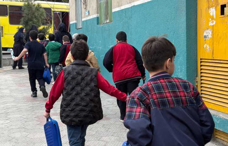 هفته ی ملی علوم اردوی حیات وحش 4