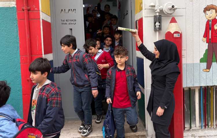 هفته ی ملی علوم اردوی حیات وحش 6