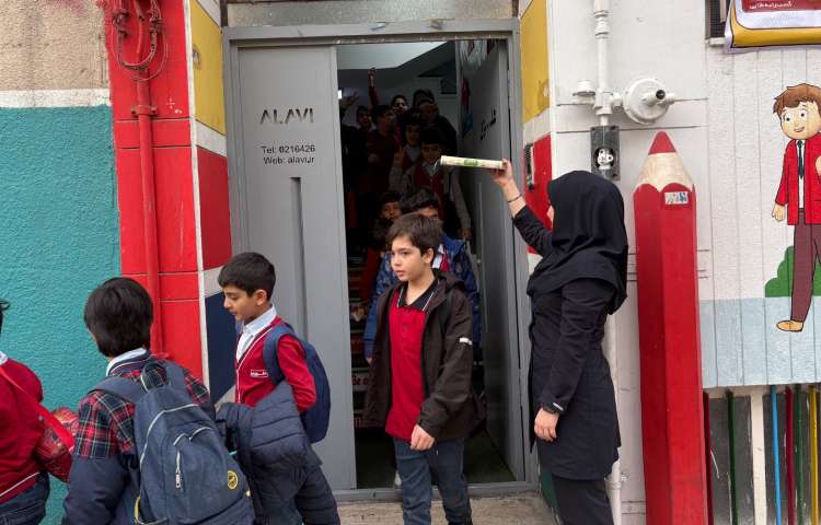 هفته ی ملی علوم اردوی حیات وحش 7