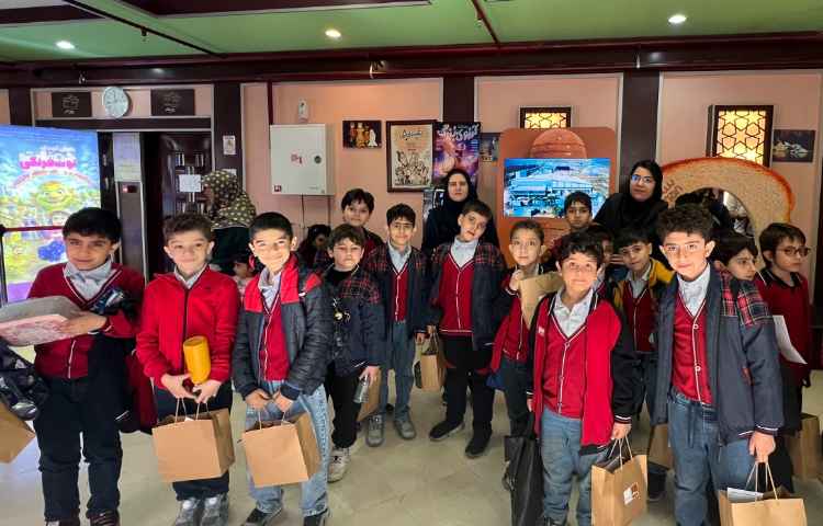 هفته ی ملی علوم اردوی نمایش نارگاتا 2