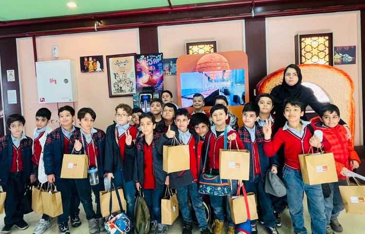 هفته ی ملی علوم اردوی نمایش نارگاتا 8