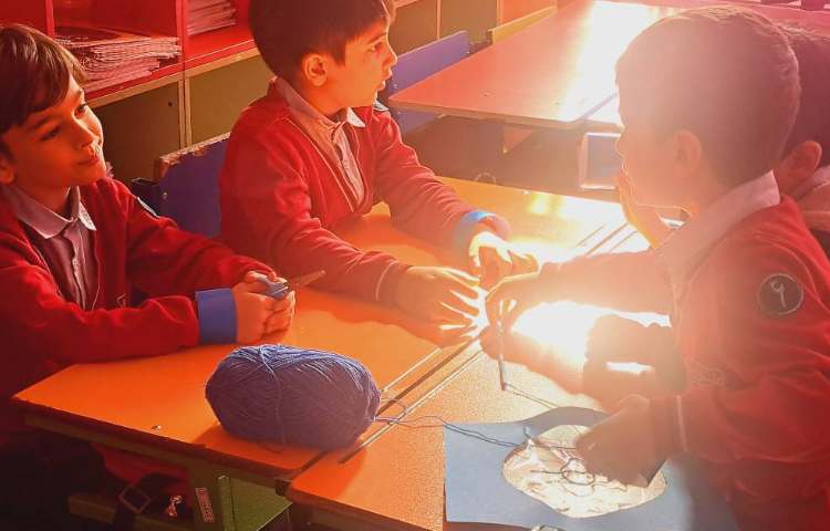 هفته ی ملی علوم بافت خیال 1