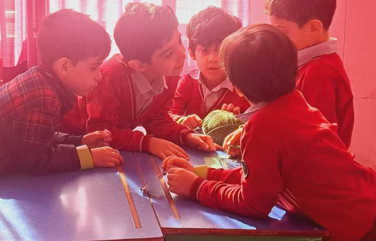 هفته ی ملی علوم بافت خیال 2