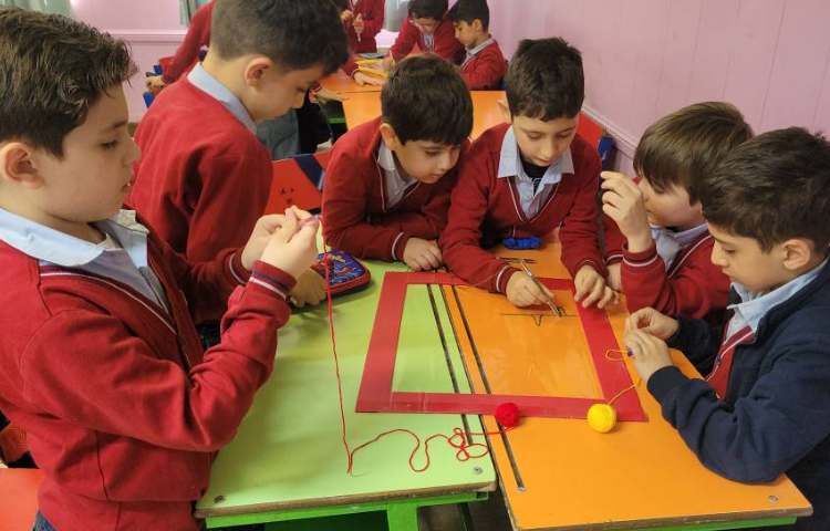 هفته ی ملی علوم بافت خیال 2
