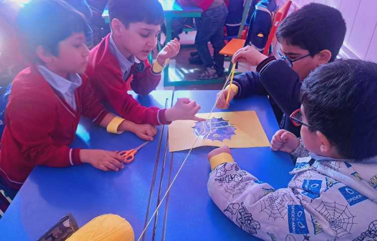 هفته ی ملی علوم بافت خیال 3