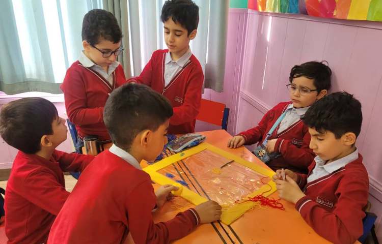 هفته ی ملی علوم بافت خیال 3