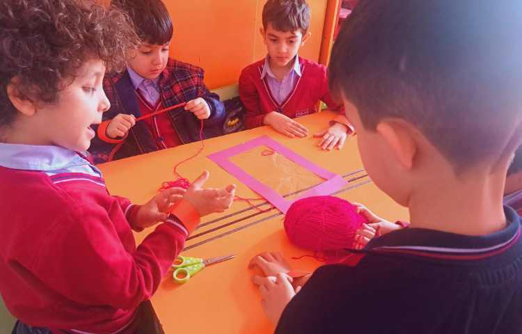 هفته ی ملی علوم بافت خیال 4