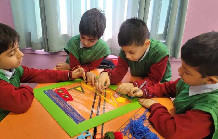 هفته ی ملی علوم بافت خیال 4