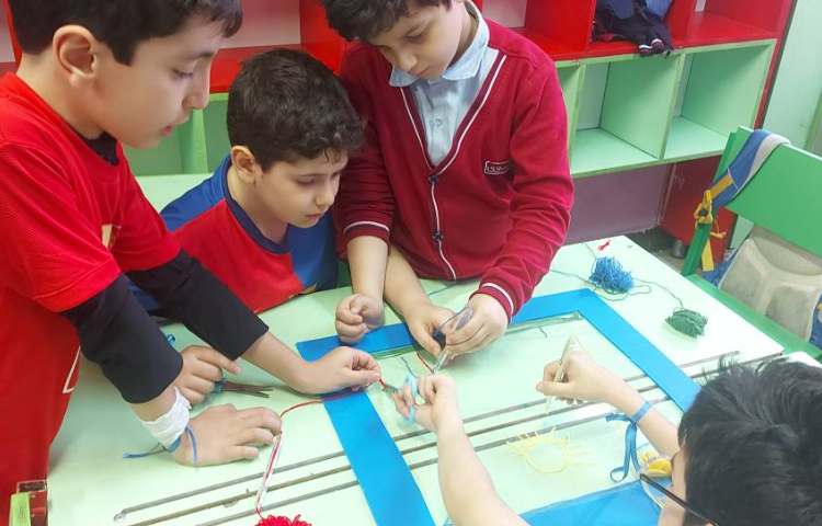 هفته ی ملی علوم بافت خیال 5