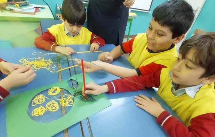 هفته ی ملی علوم بافت و خیال 4
