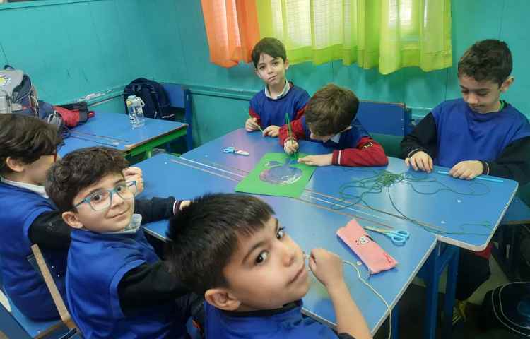 هفته ی ملی علوم بافت و خیال 6