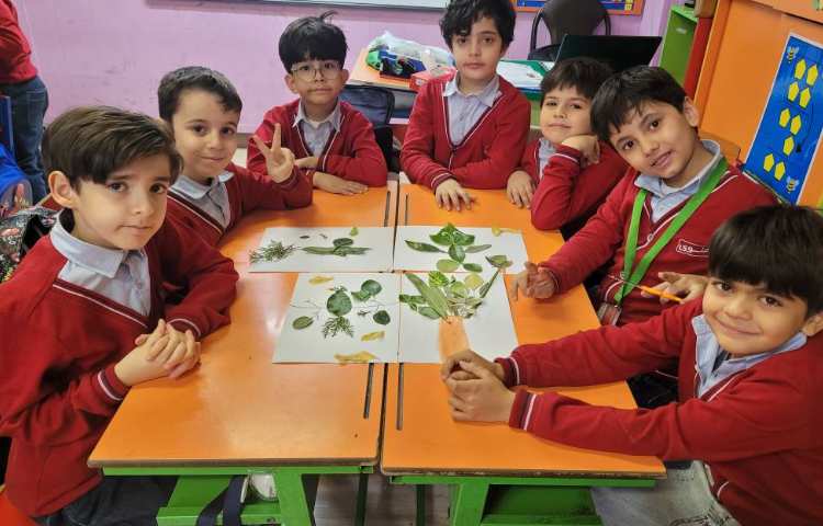 هفته ی ملی علوم برگ و خلاقیت 3