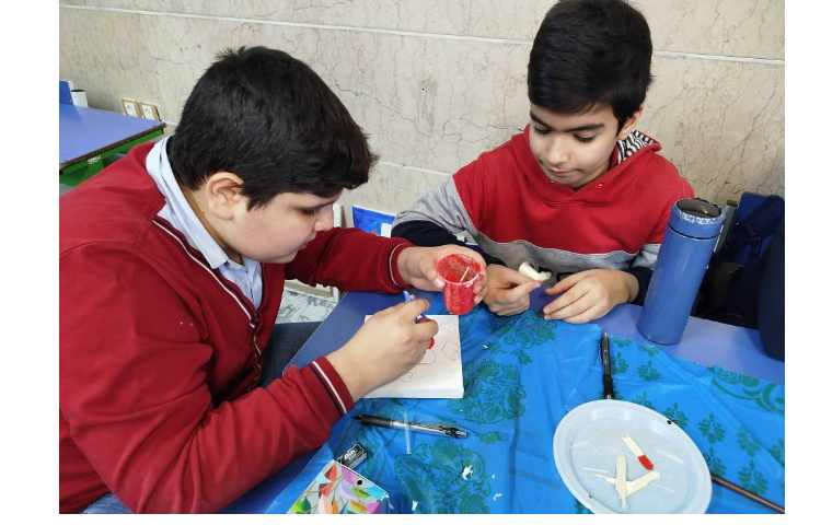 هفته ی ملی علوم روز سوم 11