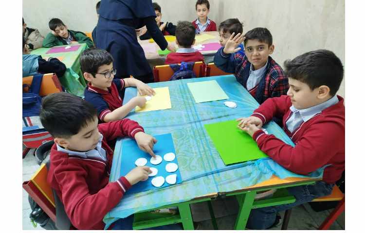 هفته ی ملی علوم روز سوم 2