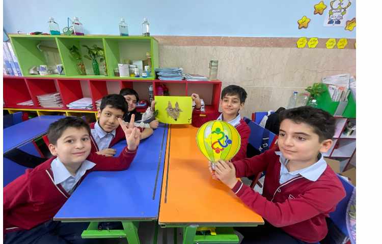 هفته ی ملی علوم روز سوم 33