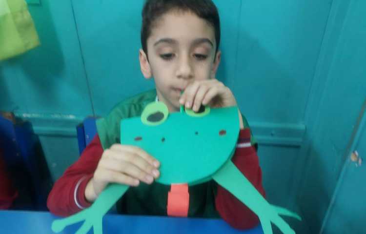 هفته ی ملی علوم علوم فعالیت قدرت نامرئی 1