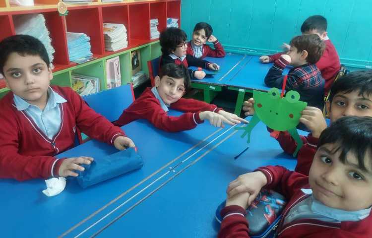 هفته ی ملی علوم علوم فعالیت قدرت نامرئی 2
