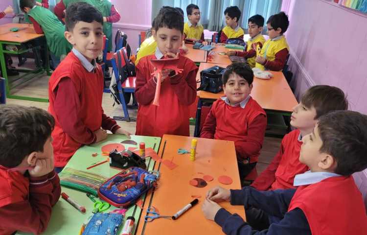 هفته ی ملی علوم قدرت نامرئی 3