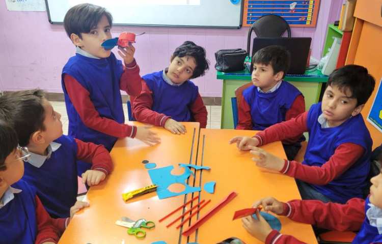 هفته ی ملی علوم قدرت نامرئی 6