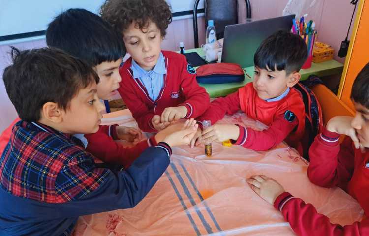 هفته ی ملی علوم قدرت نامرئی 7