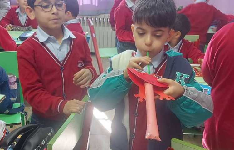 هفته ی ملی علوم قدرت نامرئی 7