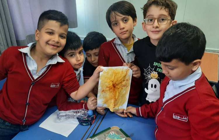 هفته ی ملی علوم قلم جادویی 2