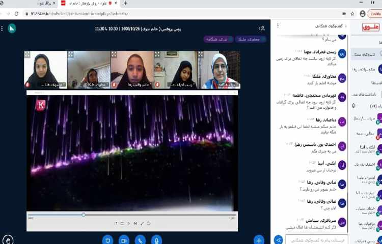 هفته ی ملی علوم( لایه ی ازن) 5