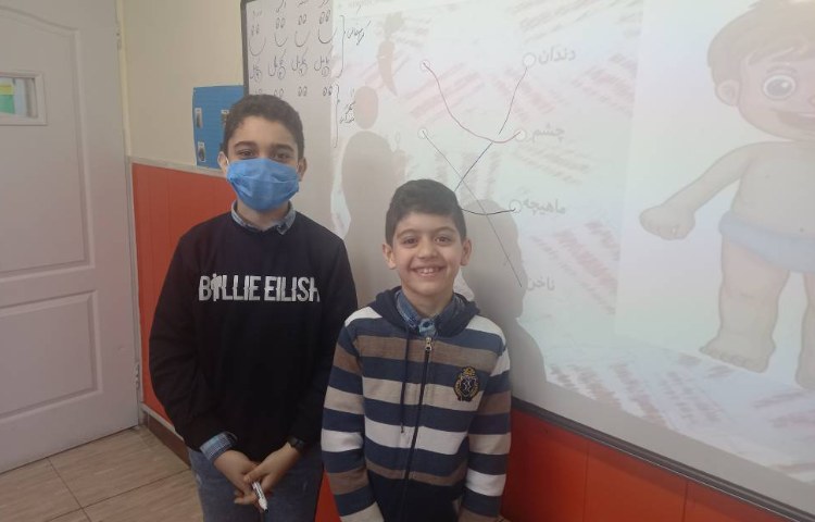 :هفته ی ملی علوم، پروژه ی شهر خوراکی ها، سوم مریخ 6