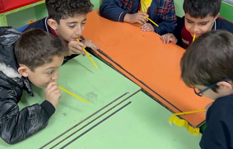 هفته ی ملی علوم پروژه ی قدرت نامرئی 4