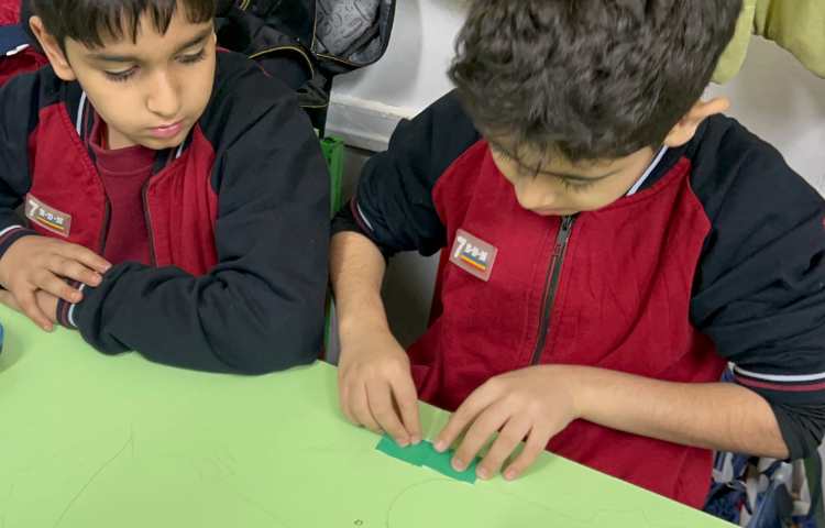 هفته ی ملی علوم پروژه ی قدرت نامرئی 5