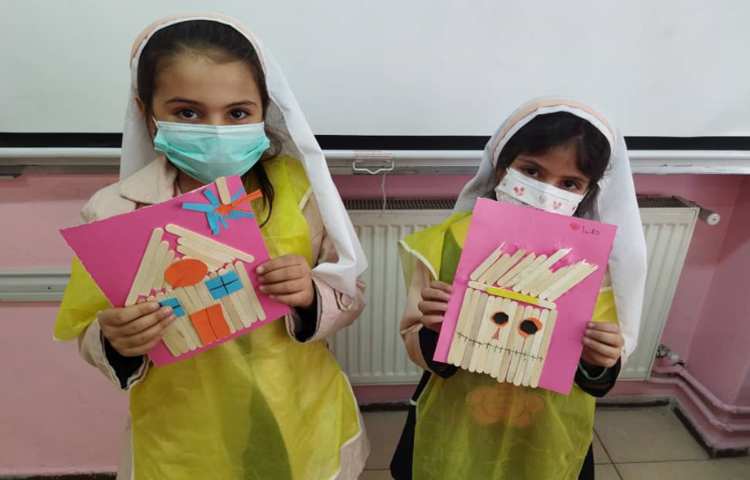 هفته ی ملی علوم (چوب بستنی) 11