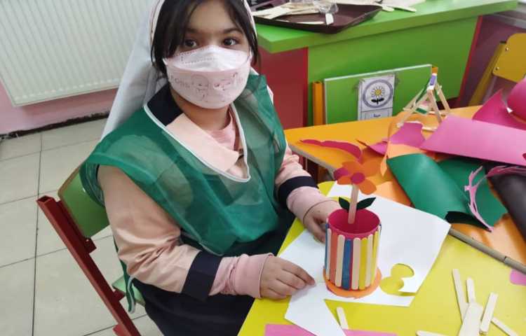 هفته ی ملی علوم (چوب بستنی) 12