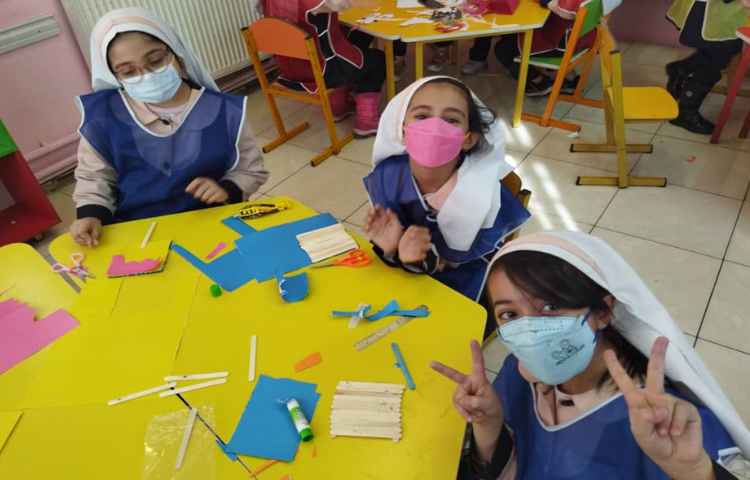 هفته ی ملی علوم (چوب بستنی) 14