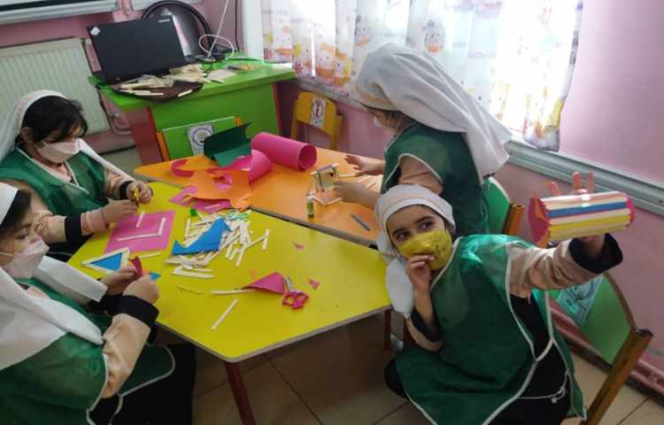 هفته ی ملی علوم (چوب بستنی) 15