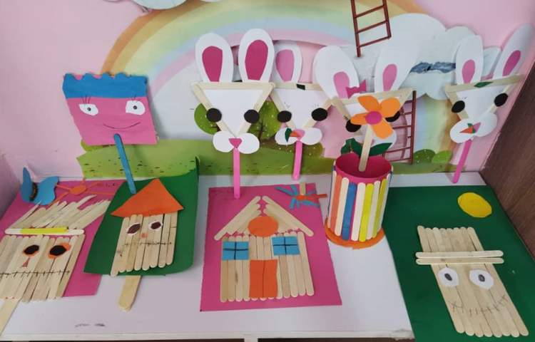 هفته ی ملی علوم (چوب بستنی) 3