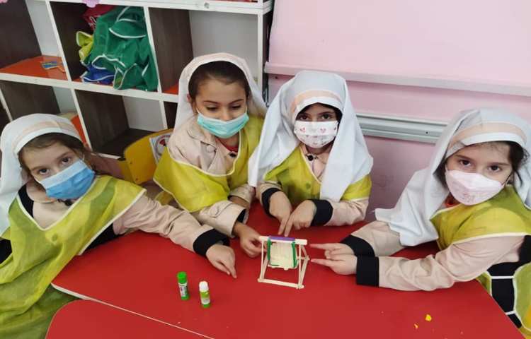 هفته ی ملی علوم (چوب بستنی) 4