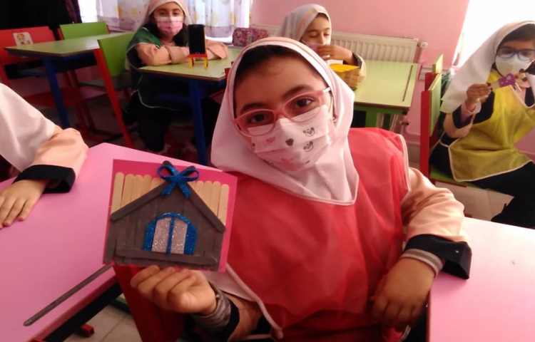 هفته ی ملی علوم (چوب بستنی) 5