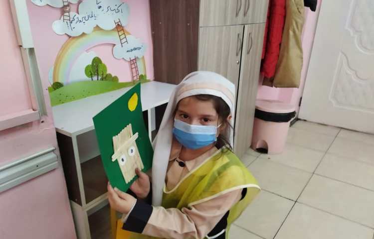 هفته ی ملی علوم (چوب بستنی) 8