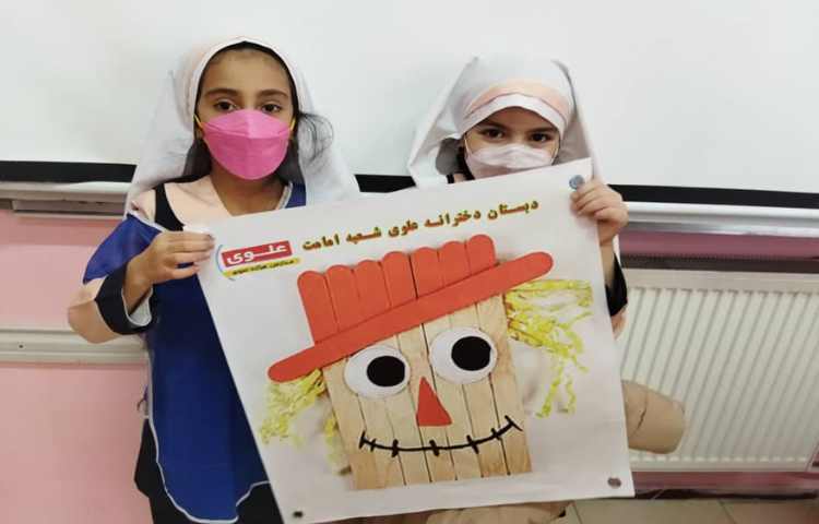 هفته ی ملی علوم (چوب بستنی)