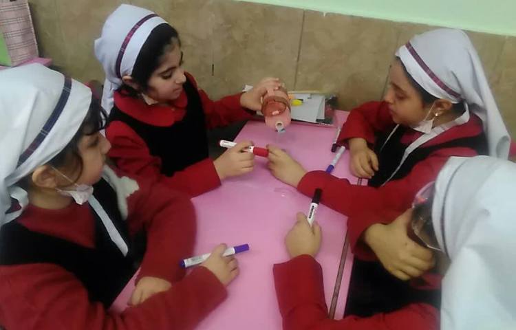 هفته ی ملی علوم 1