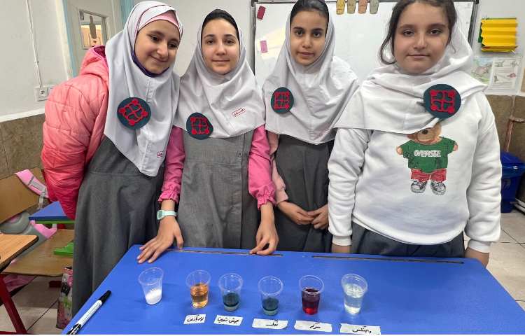 هفته ی ملی علوم 1
