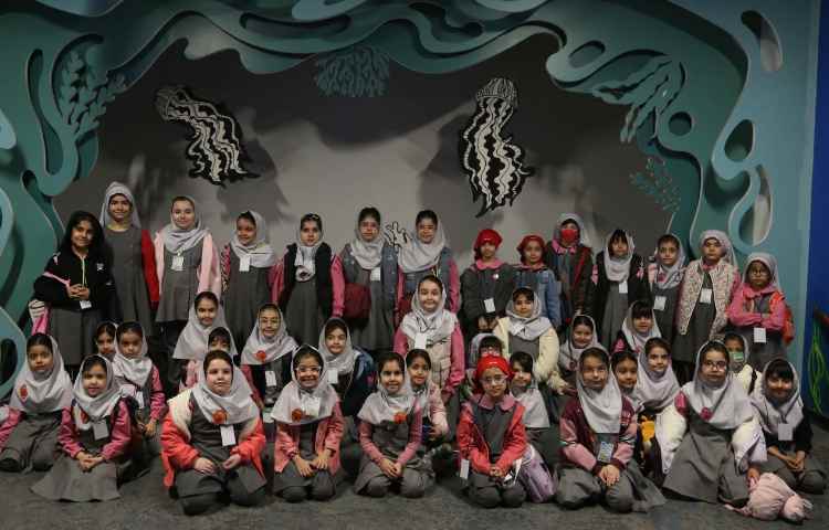 هفته ی ملی علوم 4