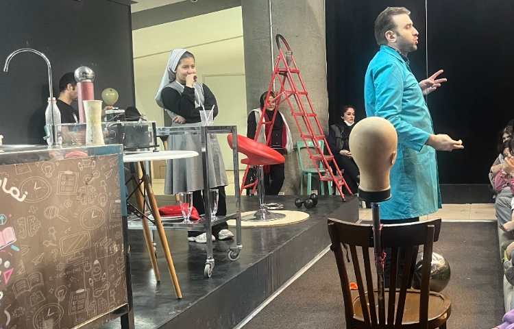 هفته ی ملی علوم 4