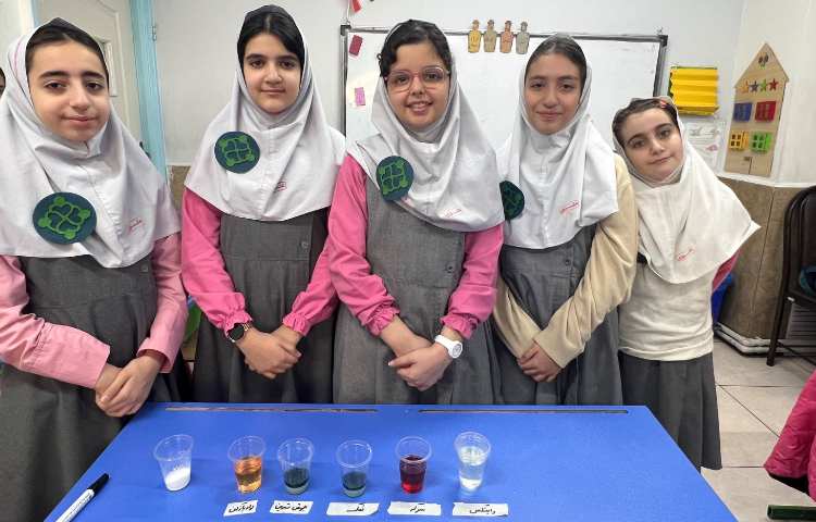 هفته ی ملی علوم 4