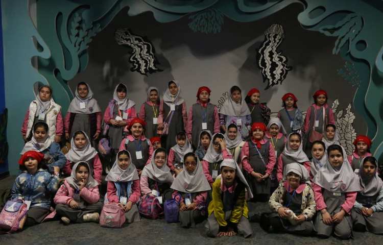 هفته ی ملی علوم 5